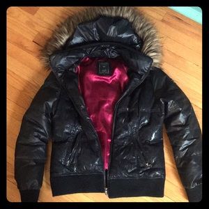 Guess winter coat size L